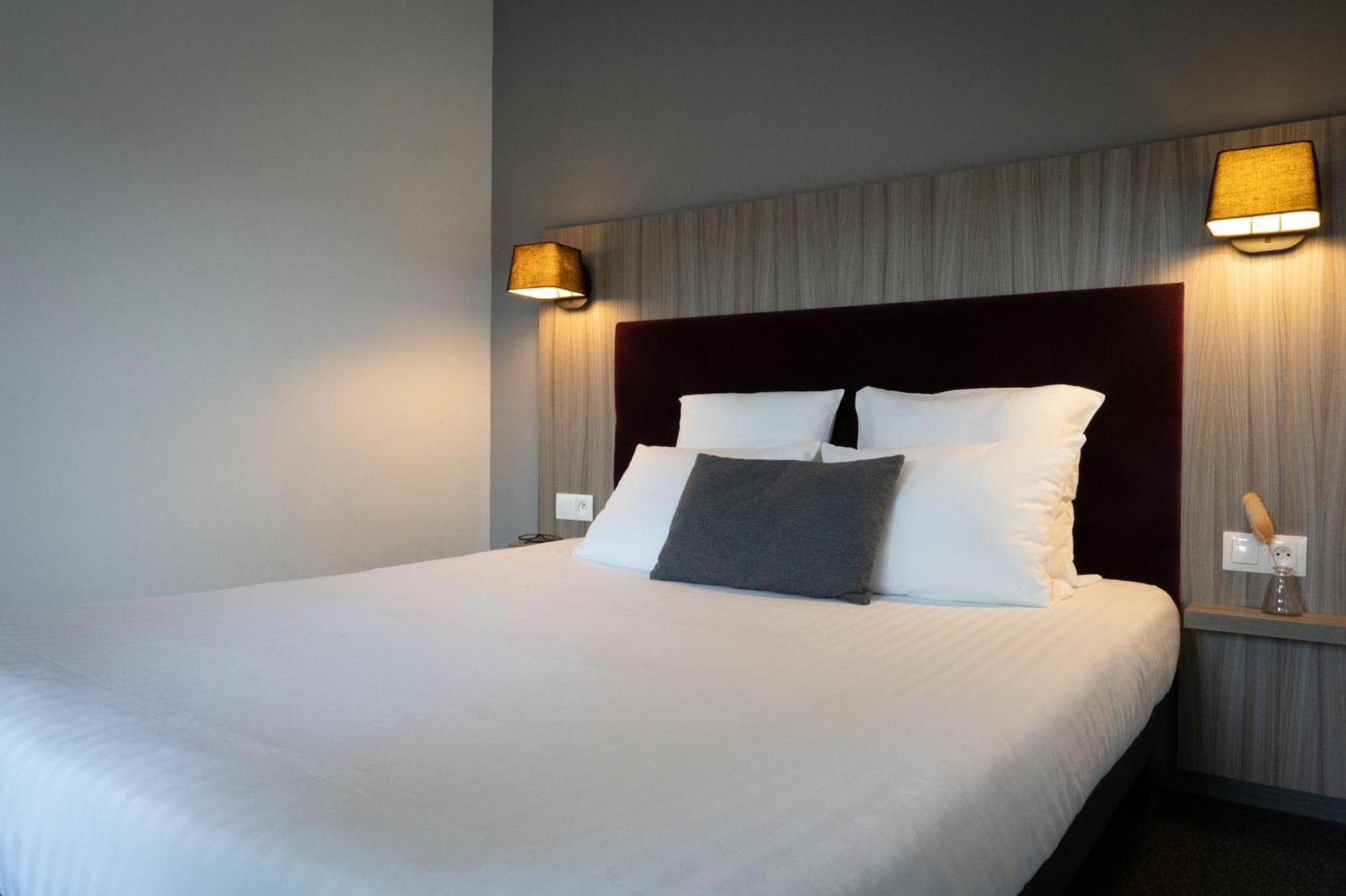Nemea Appart Hotel Elypseo Strasbourg Port Exterior foto