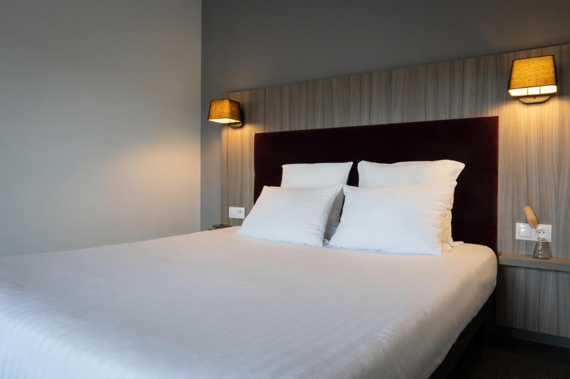 Nemea Appart Hotel Elypseo Strasbourg Port Exterior foto