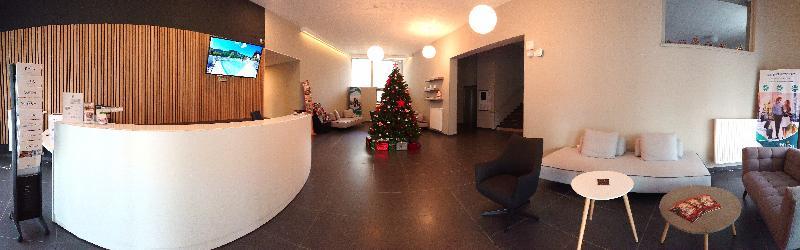 Nemea Appart Hotel Elypseo Strasbourg Port Exterior foto