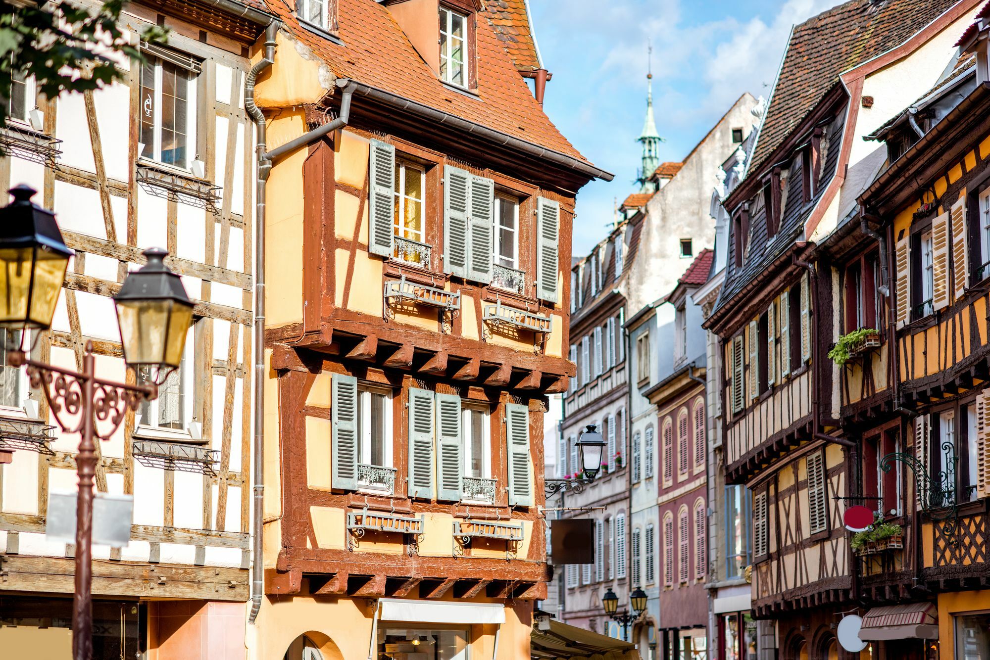 Nemea Appart Hotel Elypseo Strasbourg Port Exterior foto